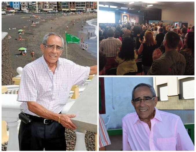 El acto se celebró este viernes en Morro Jable/TA.